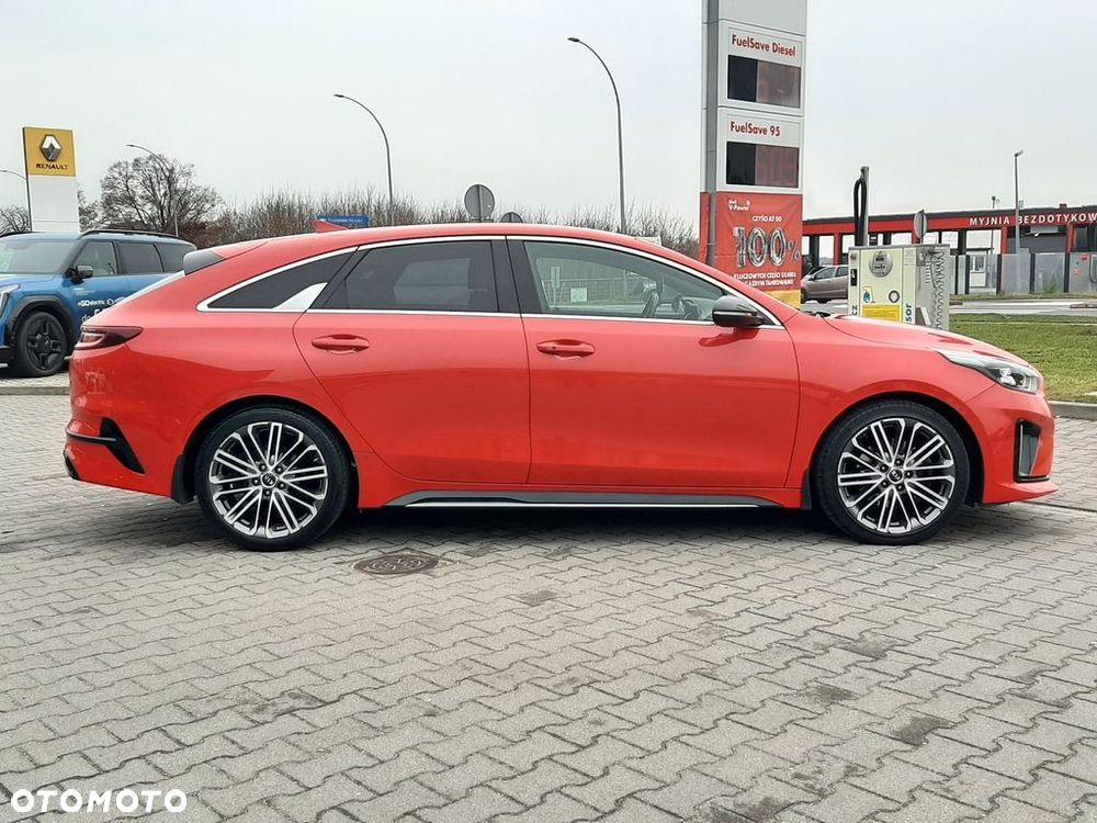 Kia ProCeed - 6