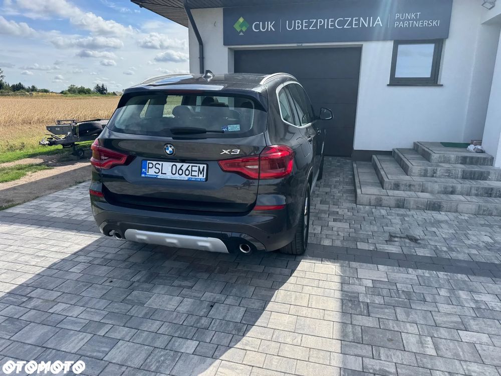 BMW X3 xDrive20d M Sport Edition - 6