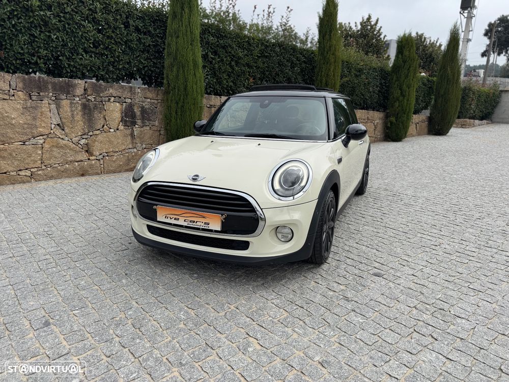 MINI 3 Portas Cooper D 60 Years Chili - 6