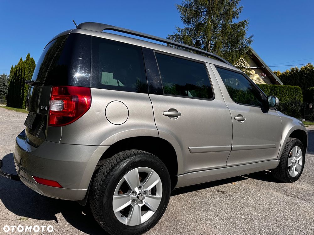 Skoda Yeti 2.0 TDI Joy - 3