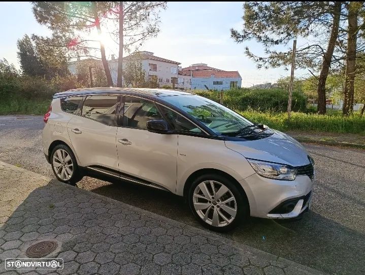 Renault Grand Scénic 1.7 Blue dCi Bose Edition - 5