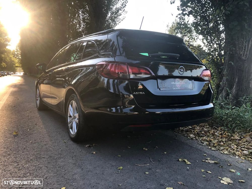 Opel Astra Sports Tourer 1.5 D GS Line S/S - 4