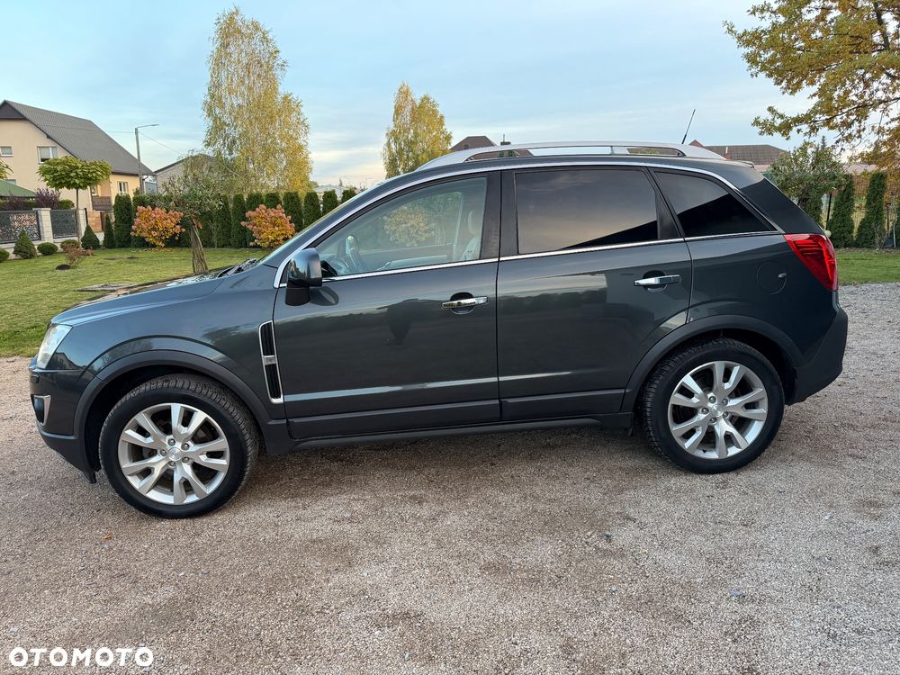 Opel Antara 2016
