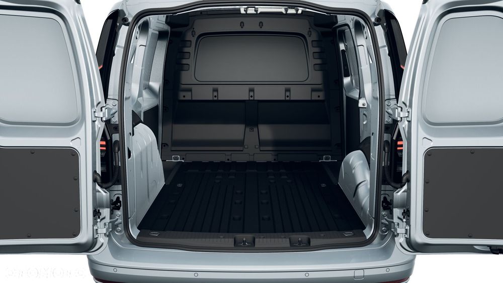 Volkswagen Caddy Cargo - 5