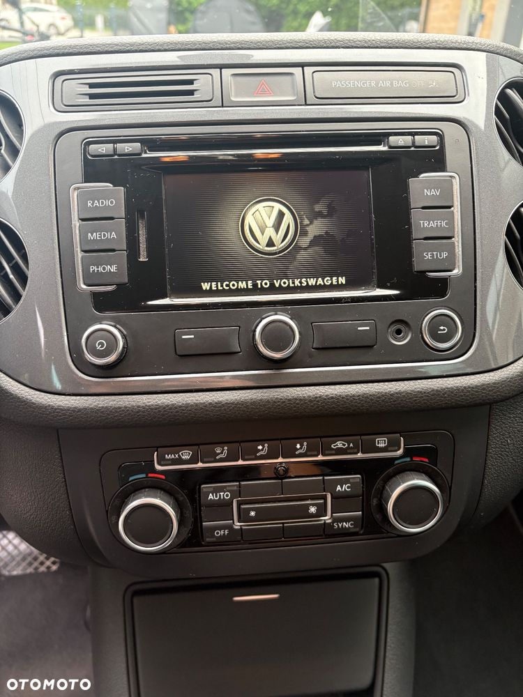 Volkswagen Tiguan 2.0 TDI 4Mot Track&Style DSG - 9