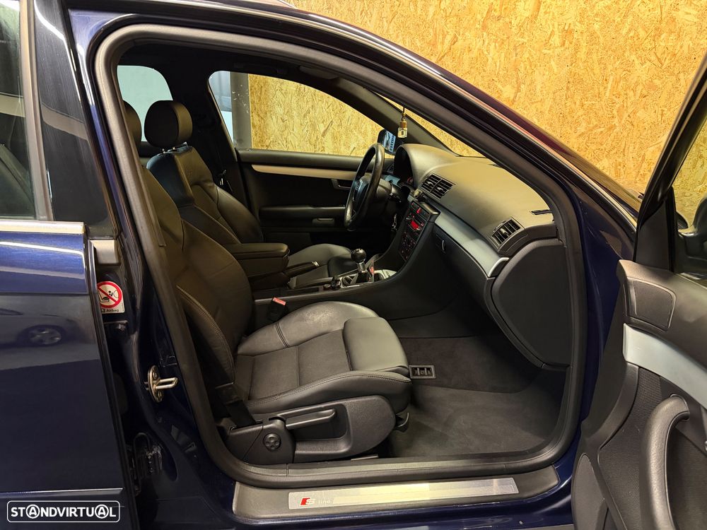 Audi A4 Avant 2.0 TDi S-line - 11