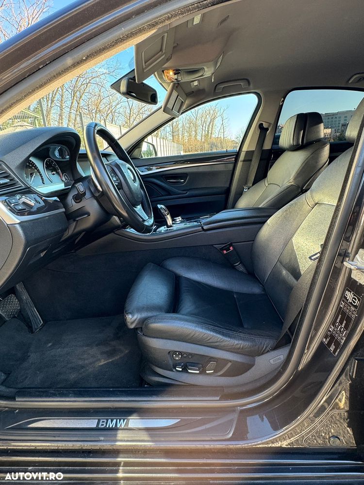 BMW Seria 5 520d - 11