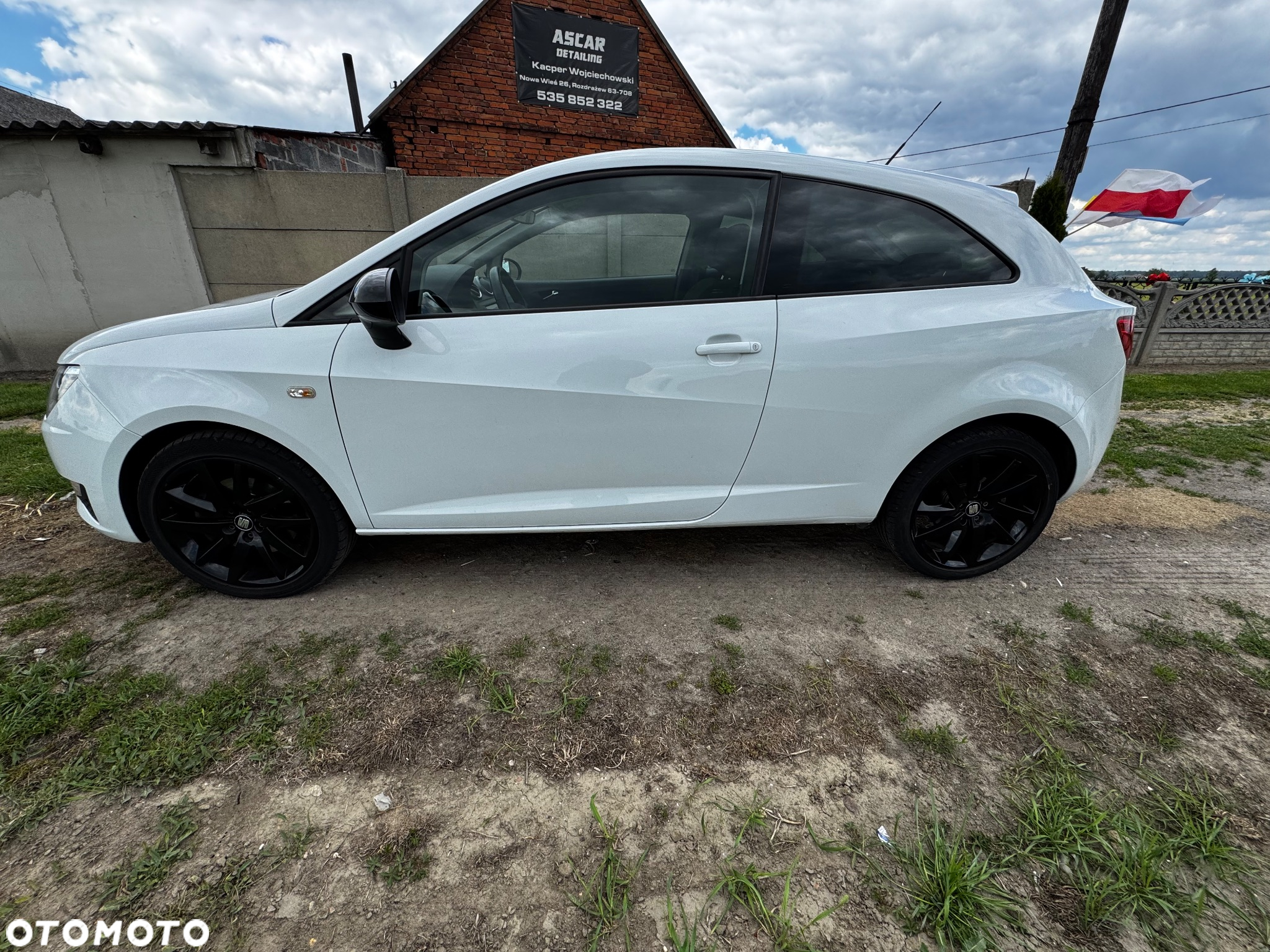 Seat Ibiza SC 1.4 TDI S&S FR - 5