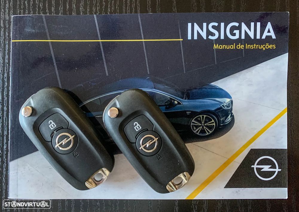 Opel Insignia Grand Sport 1.6 CDTi Business Edition - 37