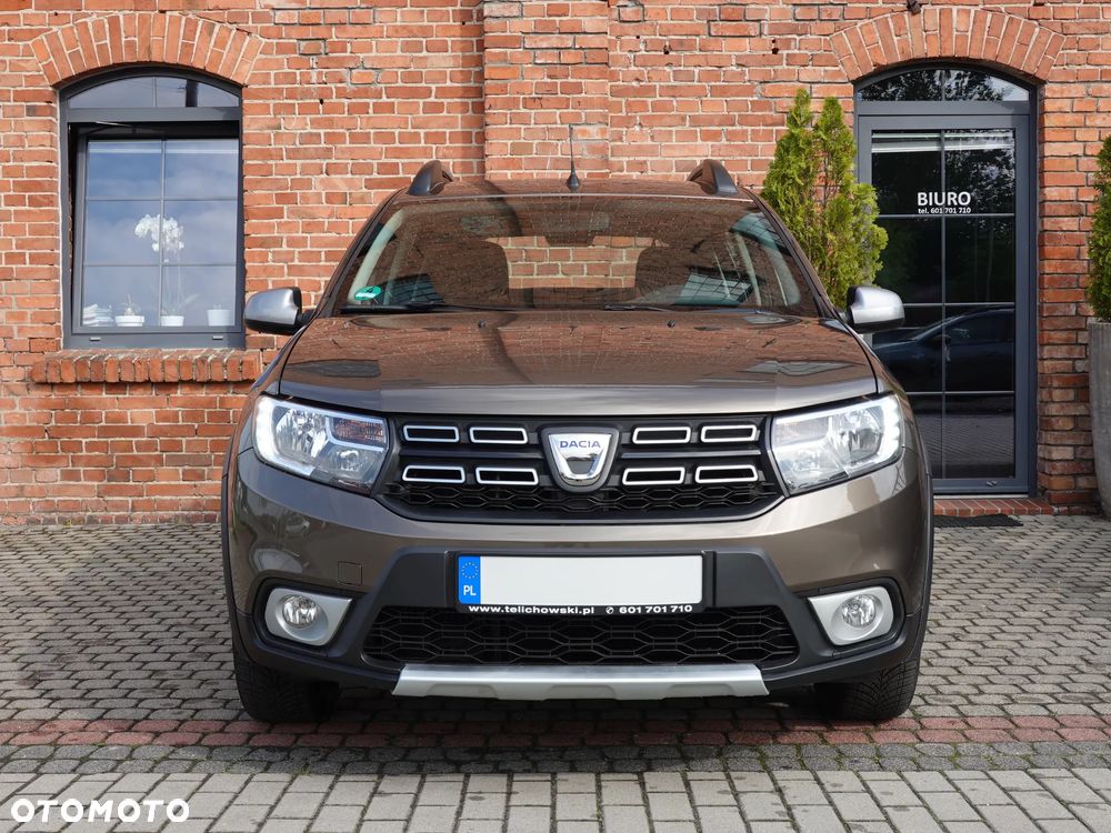 Dacia Sandero Stepway 0.9 TCe Laureate - 8