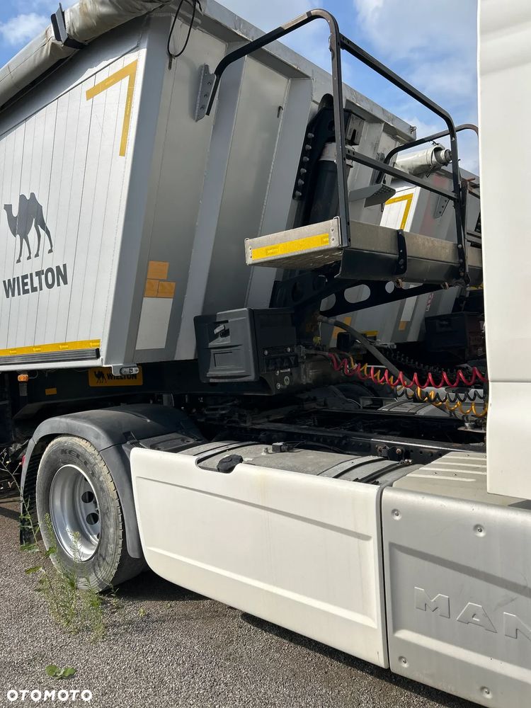 MAN TGX 18.480 - 7