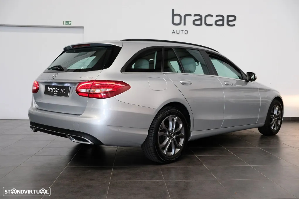 Mercedes-Benz C 180 (BlueTEC) d Station - 7