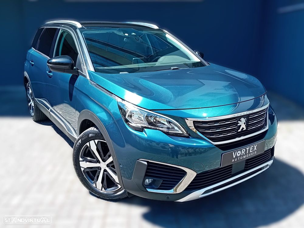 Peugeot 5008 1.2 PureTech Allure - 2