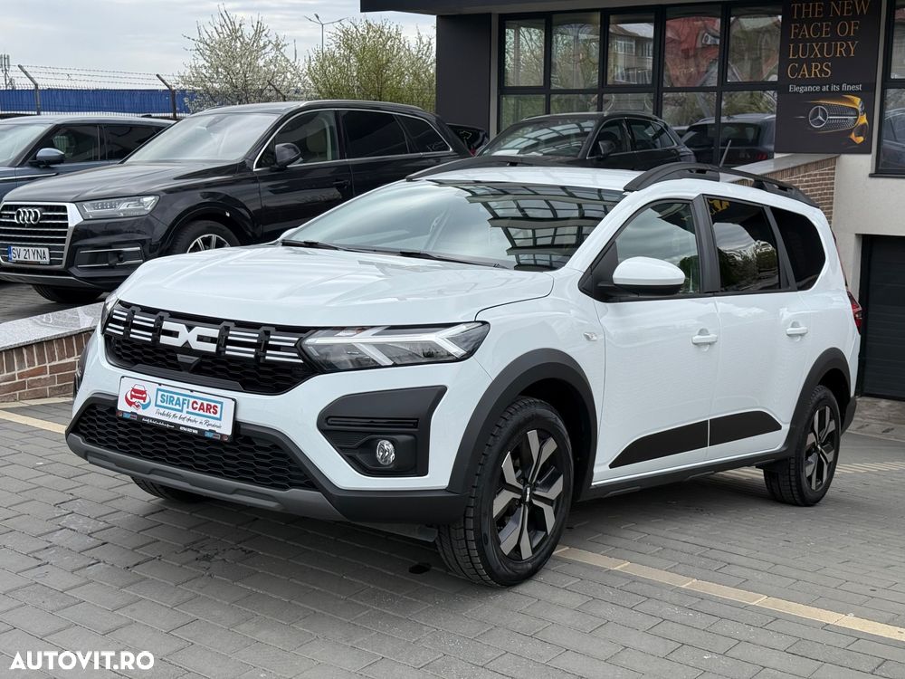 Dacia Jogger 7 locuri ECO-G 100 Expression - 1