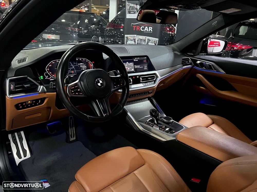 BMW 420 i Pack M Auto - 32