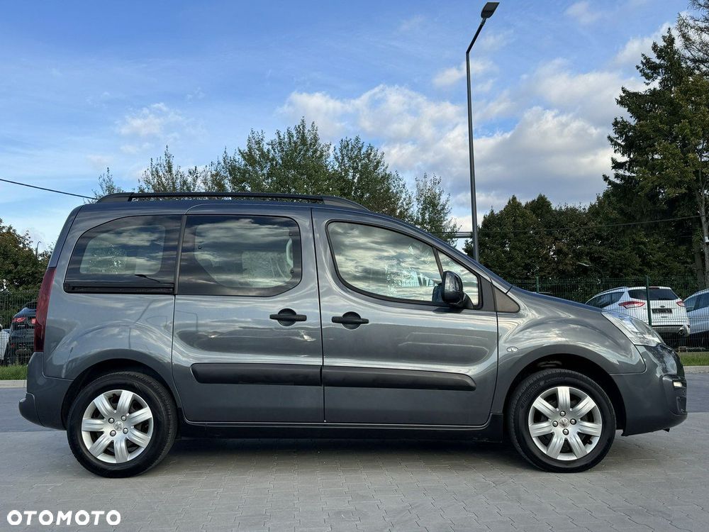 Peugeot Partner Tepee BlueHDi 120 Stop&Start Outdoor - 13