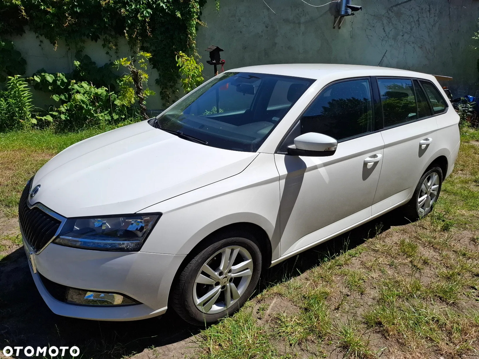 Skoda Fabia - 2