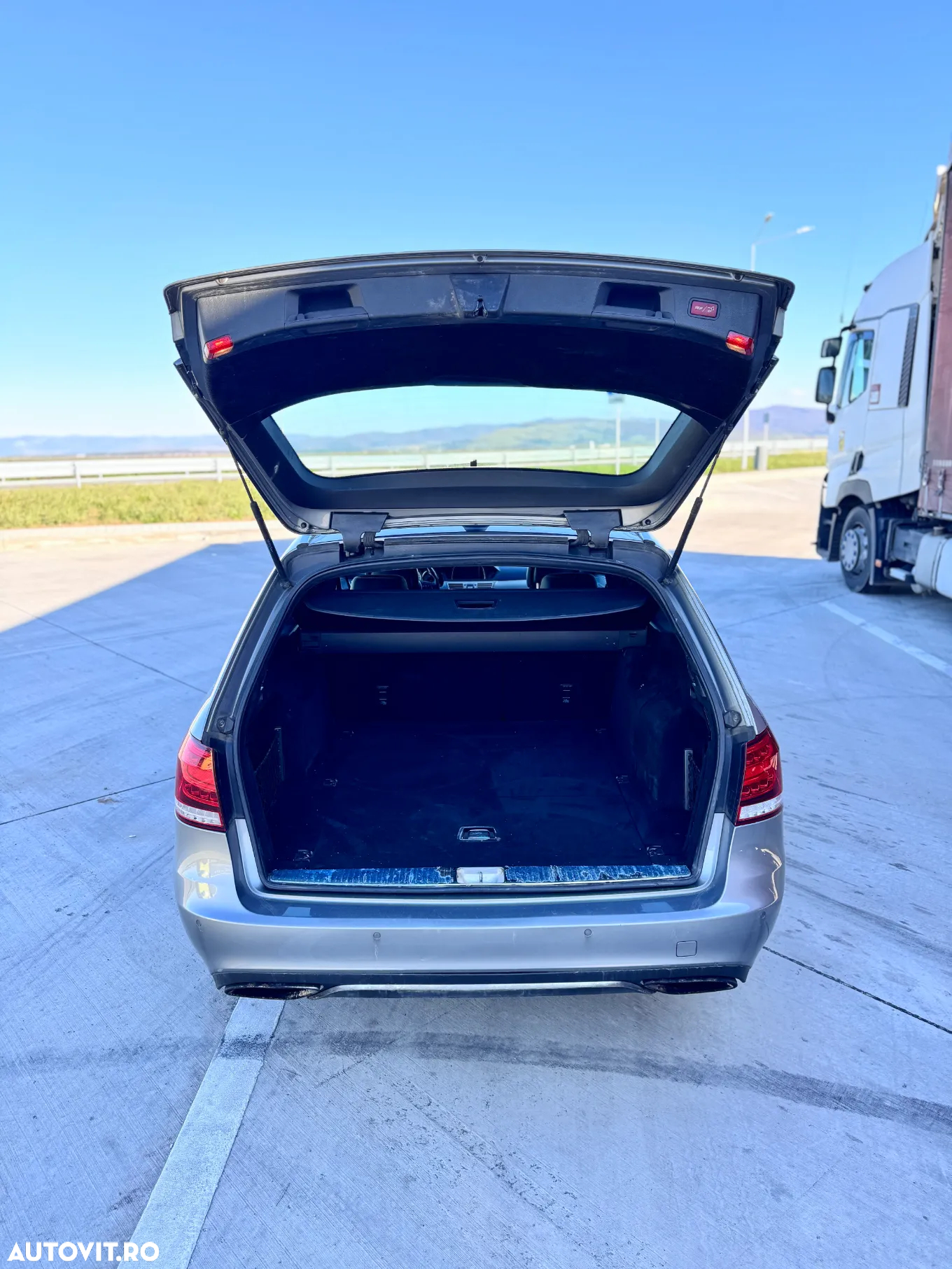 Mercedes-Benz E 200 CDI BlueEfficiency Aut. - 6