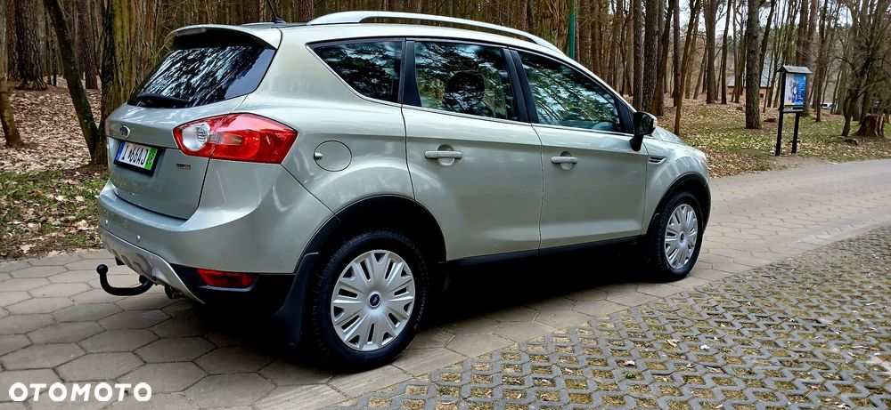 Ford Kuga 2.0 TDCi 4x4 White Magic - 6