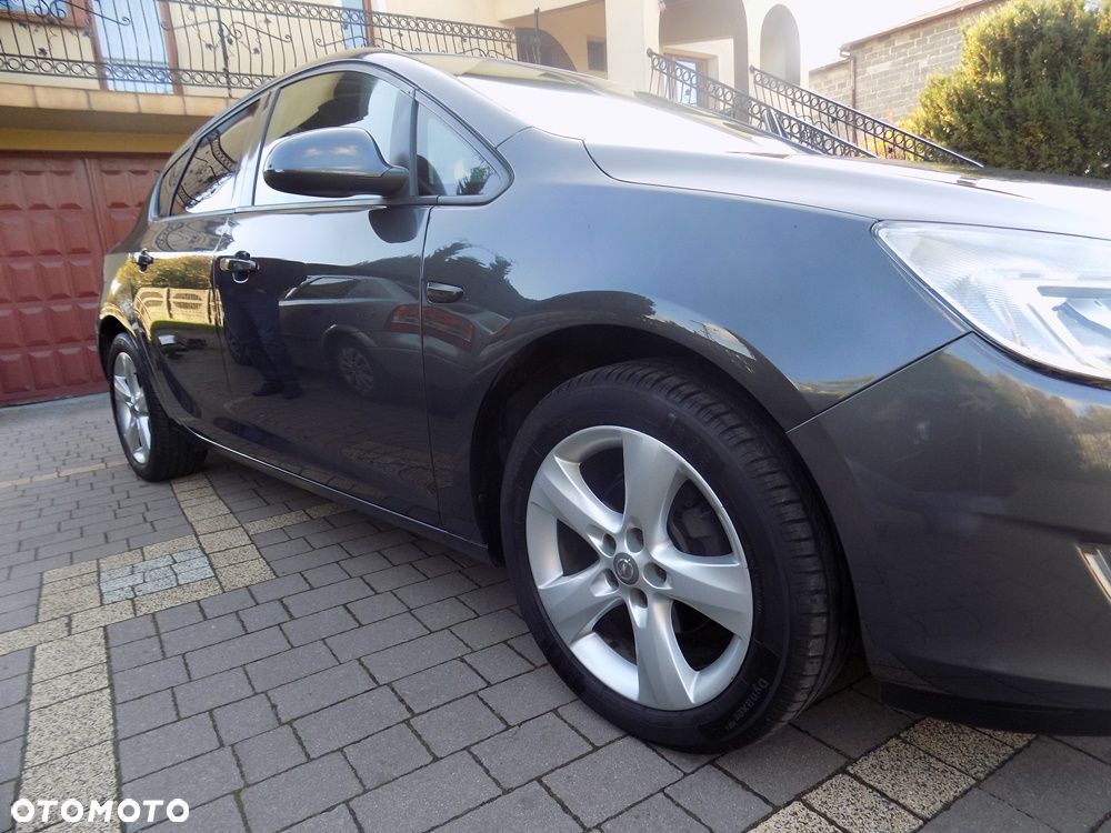 Opel Astra - 7