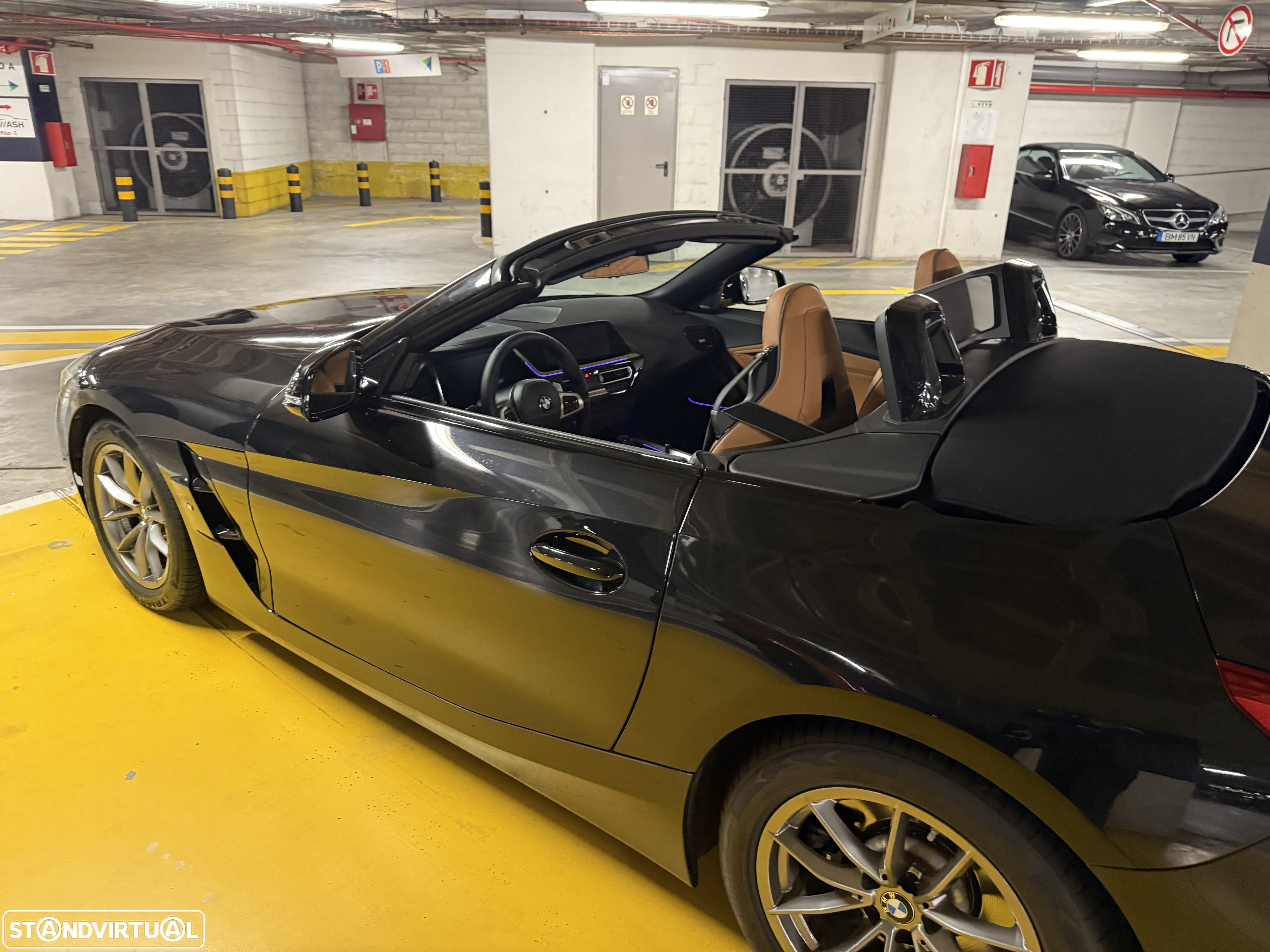 BMW Z4 sDrive30i Aut. Sport Line - 2