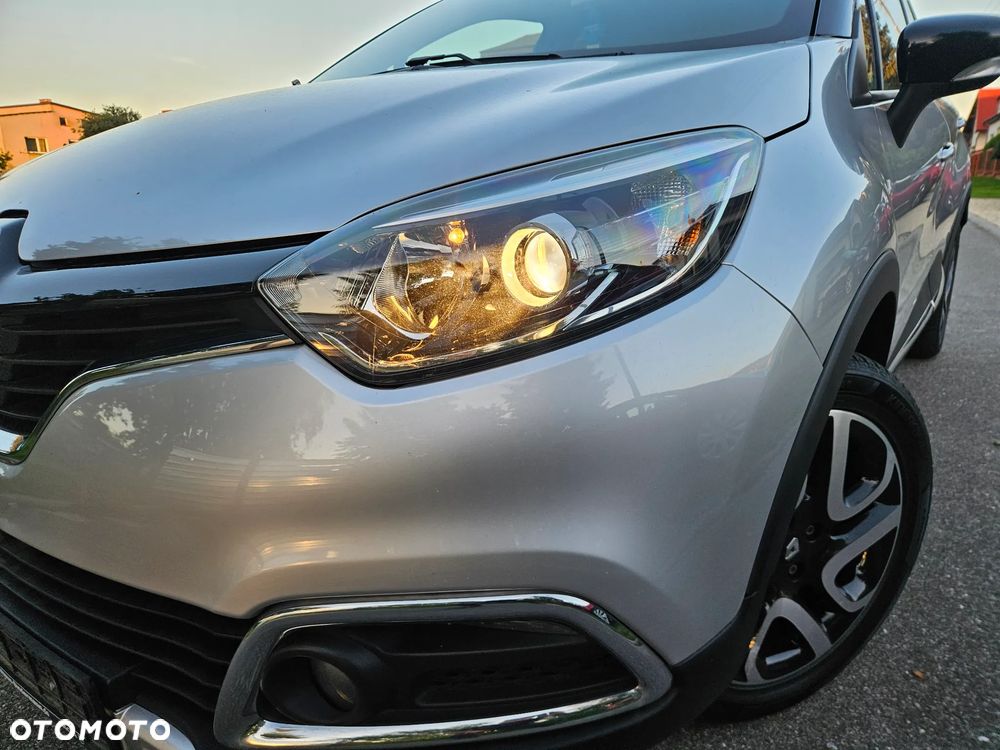 Renault Captur ENERGY TCe 120 EDC LIMITED - 5