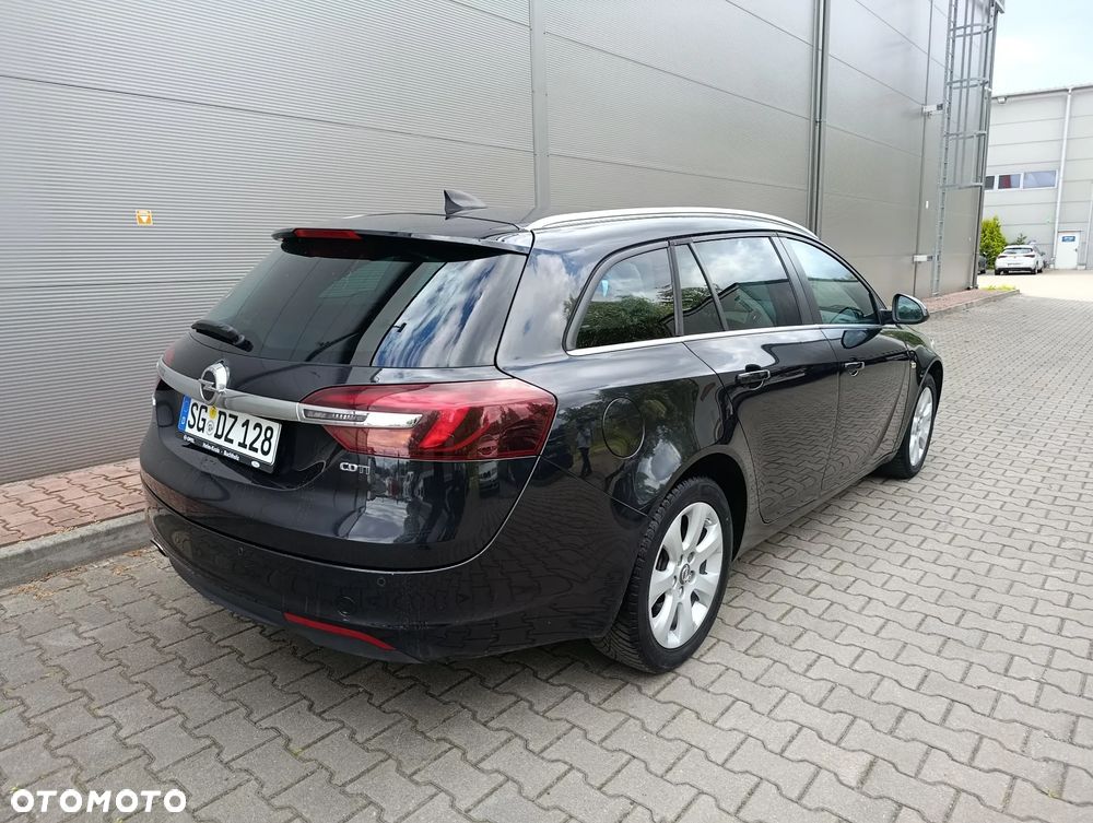 Opel Insignia 2.0 CDTI - 8
