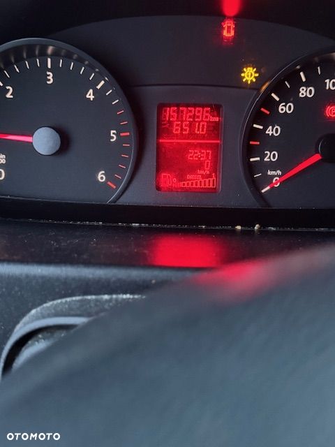 Volkswagen CRAFTER - 9