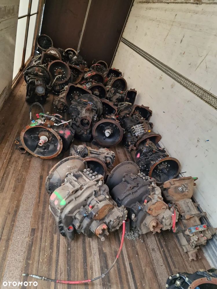 Silnik silniki Cummins różne typy modele oraz wał korbowód głowica - 5