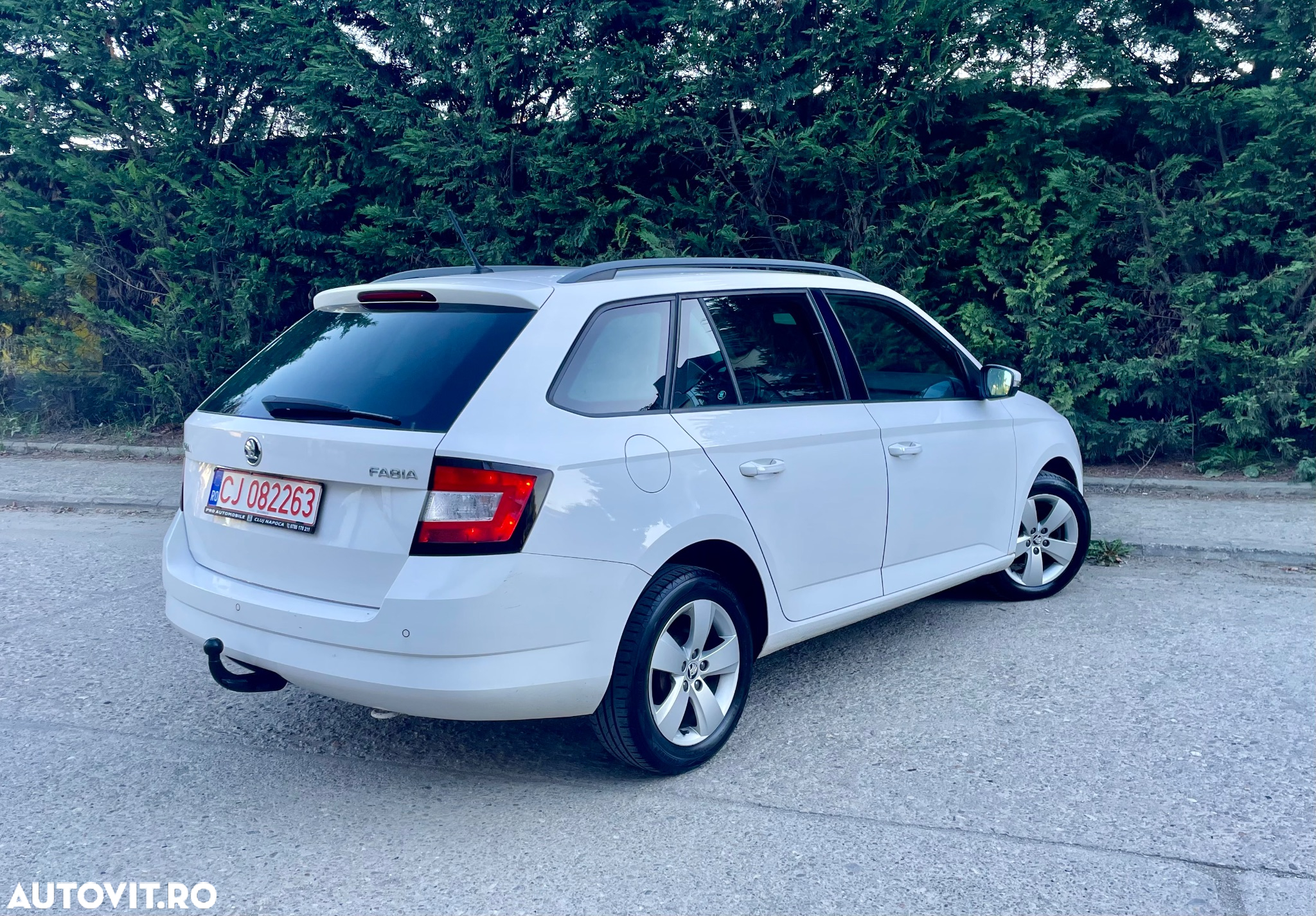 Skoda Fabia Combi 1.4 TDI Style - 35