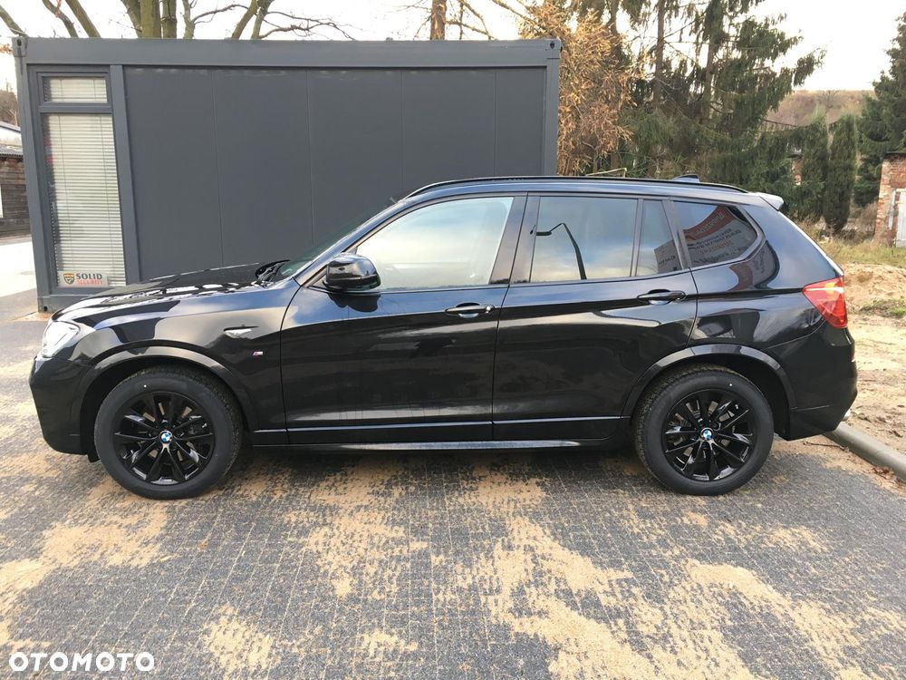 BMW X3 xDrive20i M Sport - 23