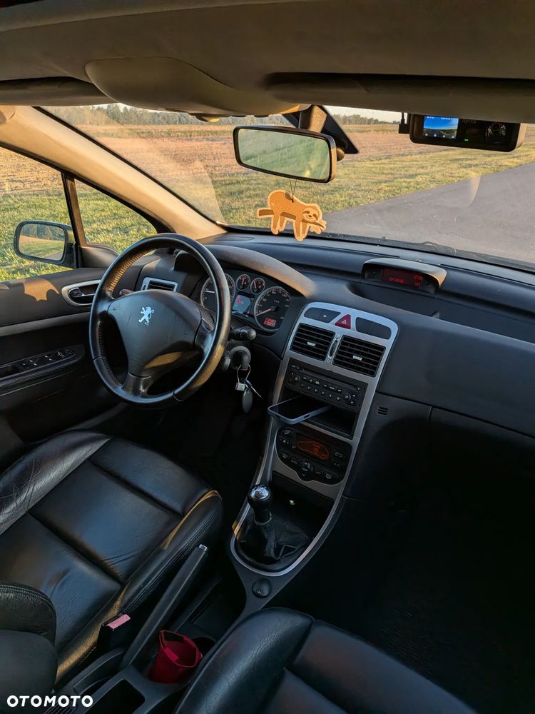 Peugeot 307 - 17