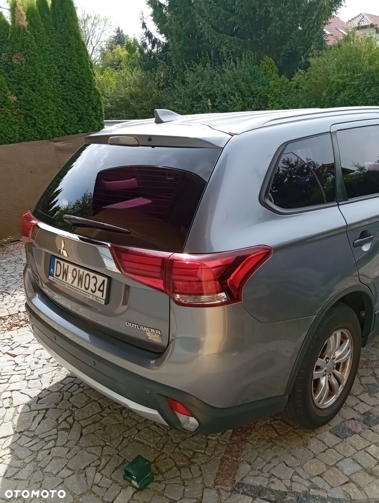 Mitsubishi Outlander 2.0 City Style 2WD - 8