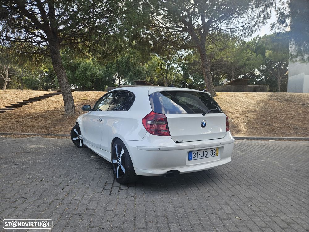 BMW 120 d - 5