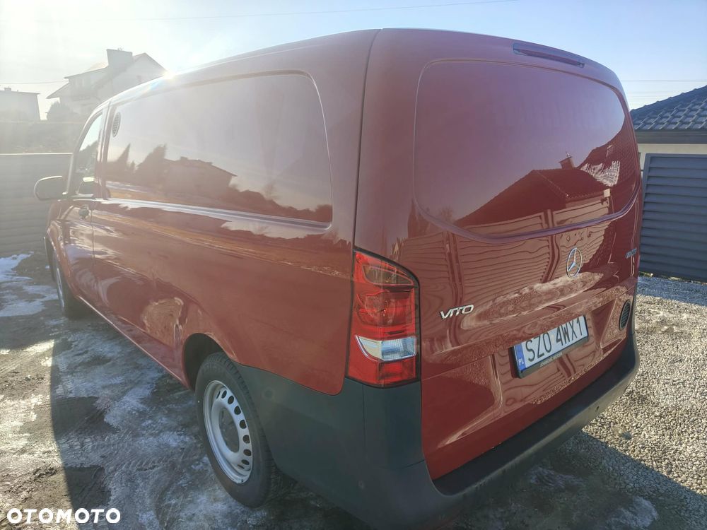 Mercedes-Benz VITO - 5