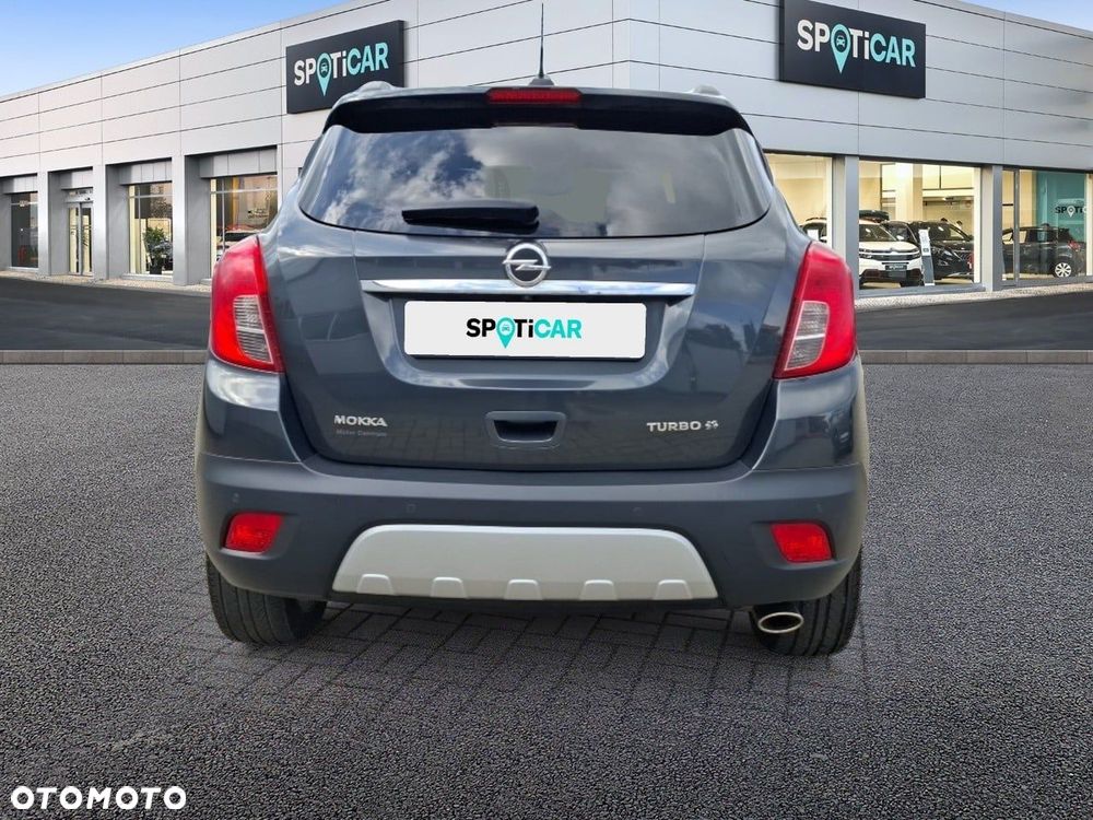 Opel Mokka 1.4 T Cosmo S&S 4x4 - 5