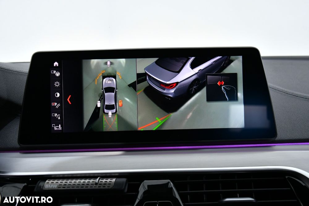 BMW M5 M550d xDrive AT - 31