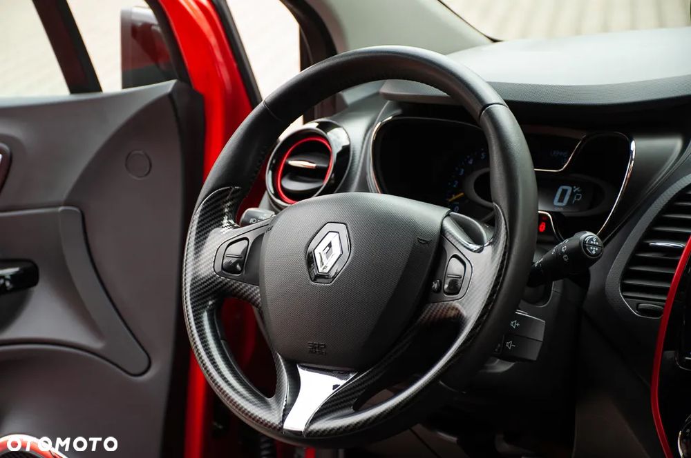 Renault Captur TCe 120 EDC Helly Hansen - 32