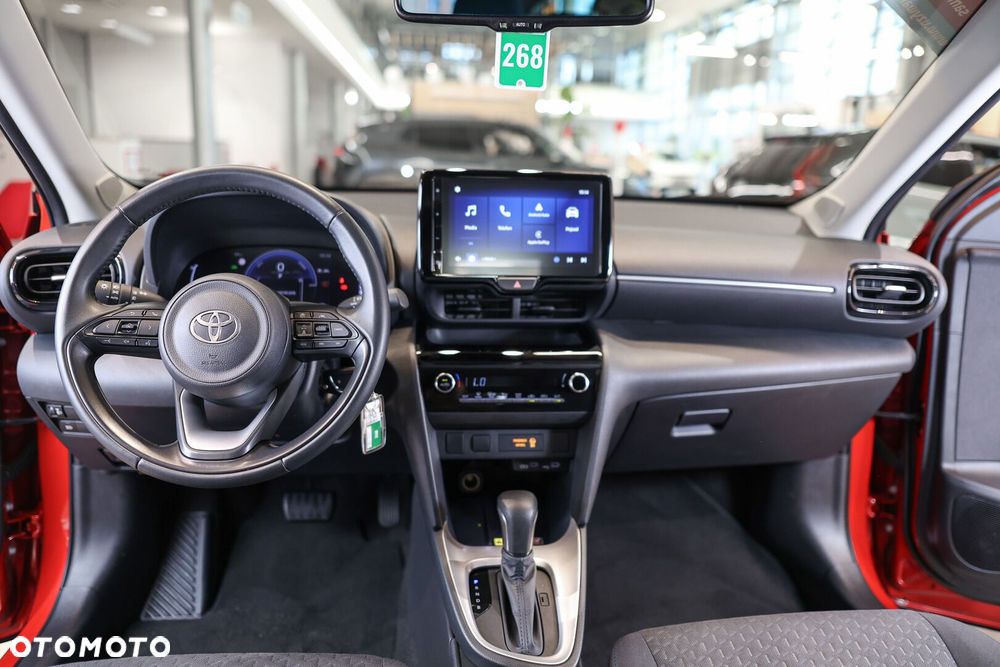 Toyota Yaris Cross Hybrid 1.5 Comfort - 6