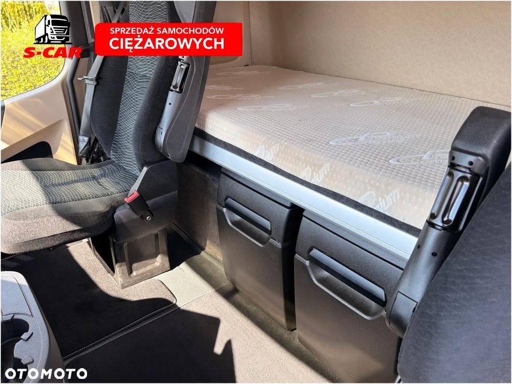 Mercedes-Benz 1845_Actros_Fabrycznie Bez Retardera_Standard - 24