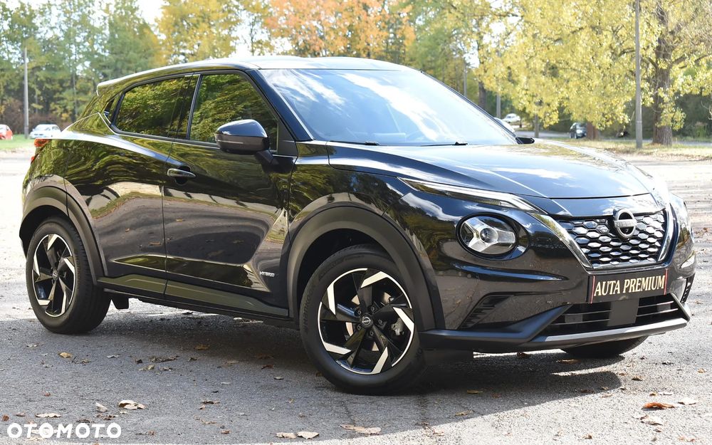 Nissan Juke 1.6 4AMT N-Connecta - 8