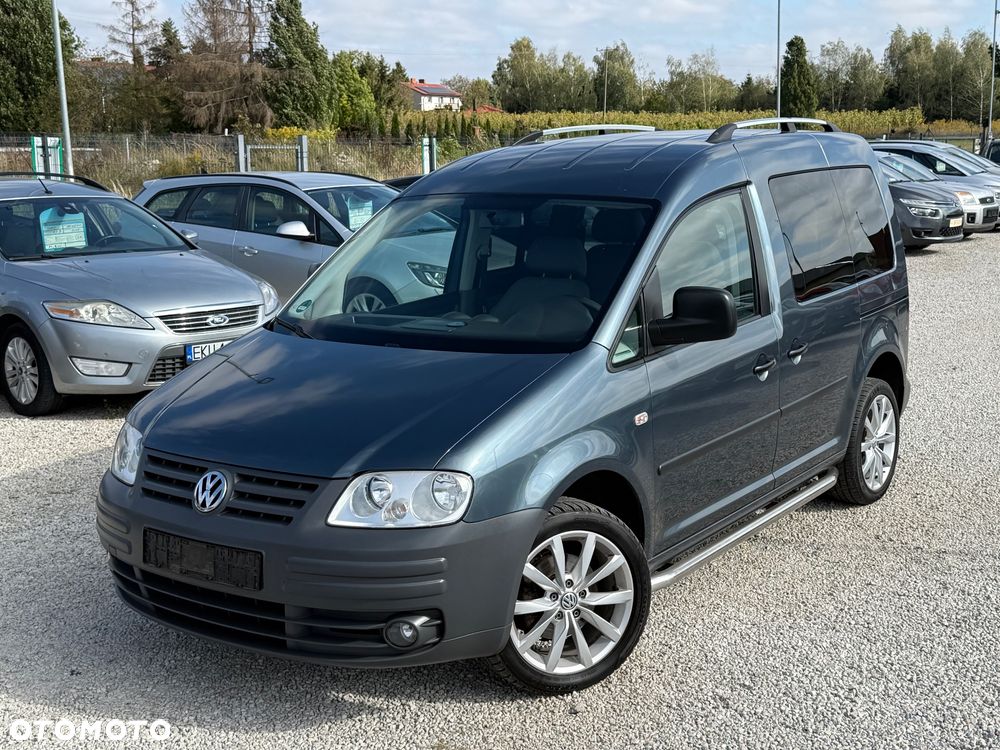 Volkswagen Caddy 1.6 Life - 3