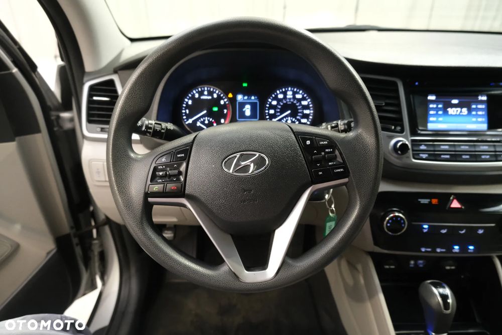 Hyundai Tucson 1.6 Turbo 4WD DCT 25 Jahre - 7