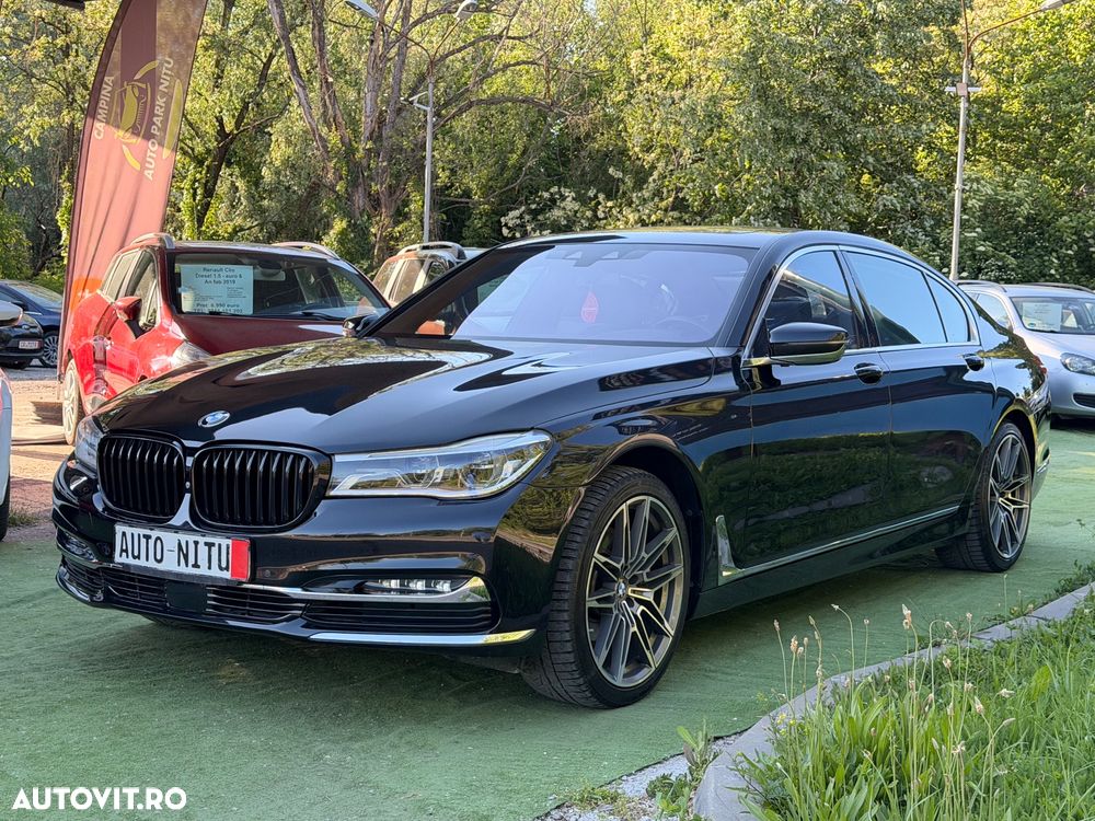 BMW Seria 7 - 3