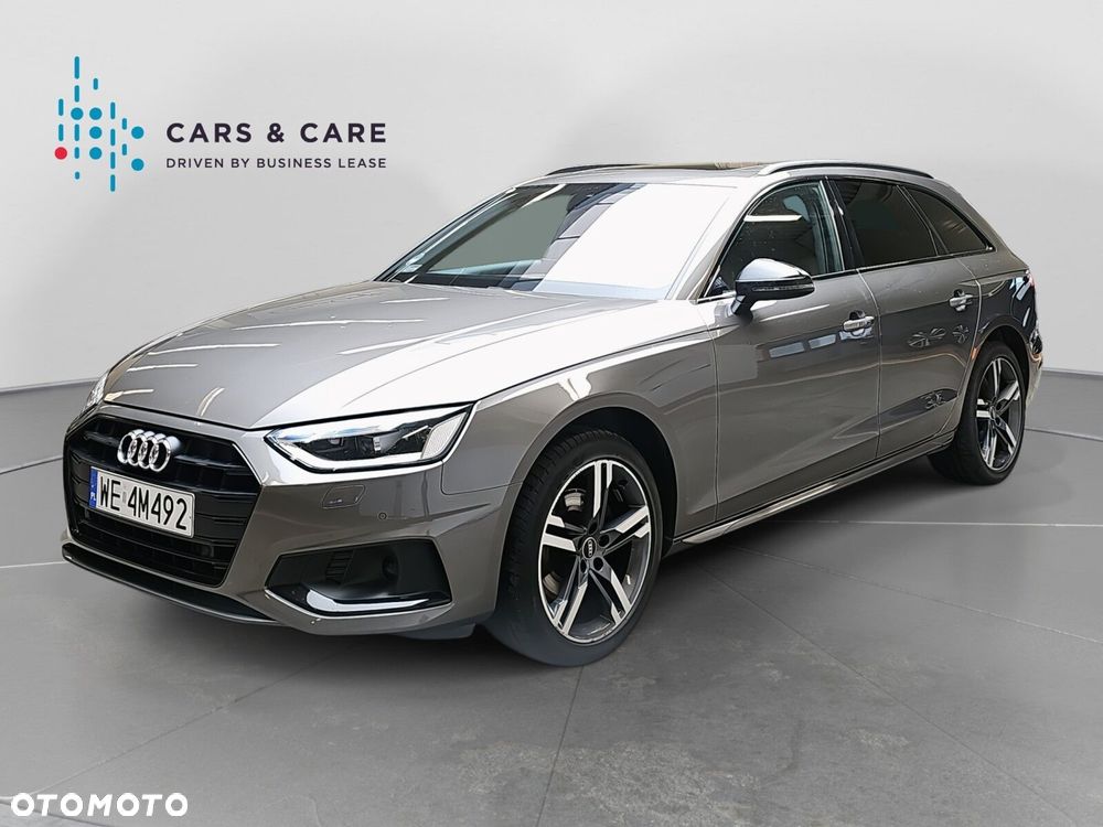 Audi A4 Avant 35 TDI mHEV Advanced S tronic - 3