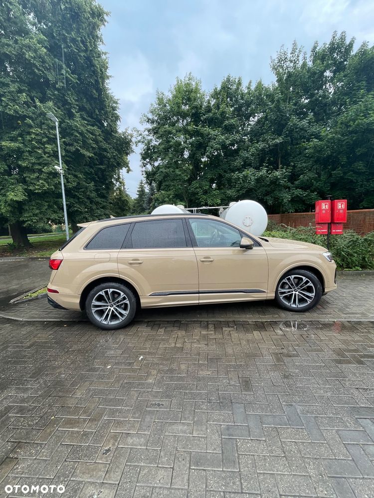 Koła  AUDI Q7 20" z najnowszego modelu - 1