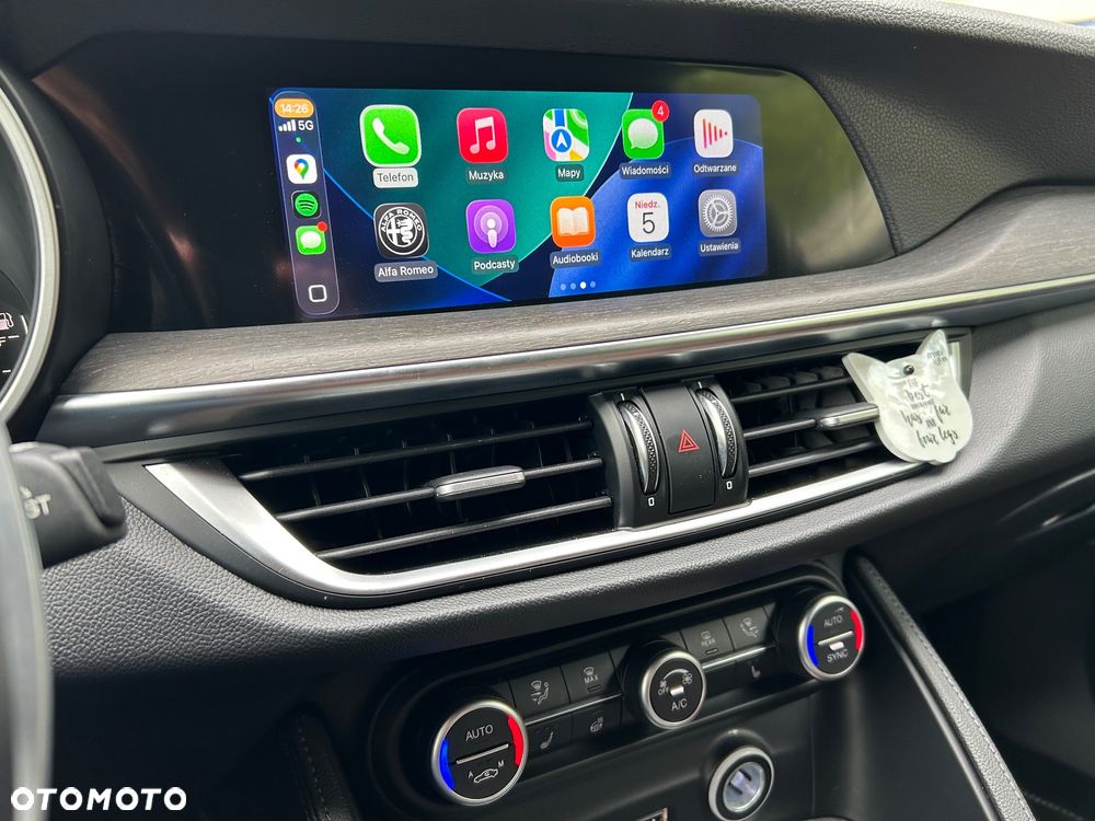 Alfa Romeo Stelvio 2.0 Turbo 16V AT8-Q4 Executive - 23