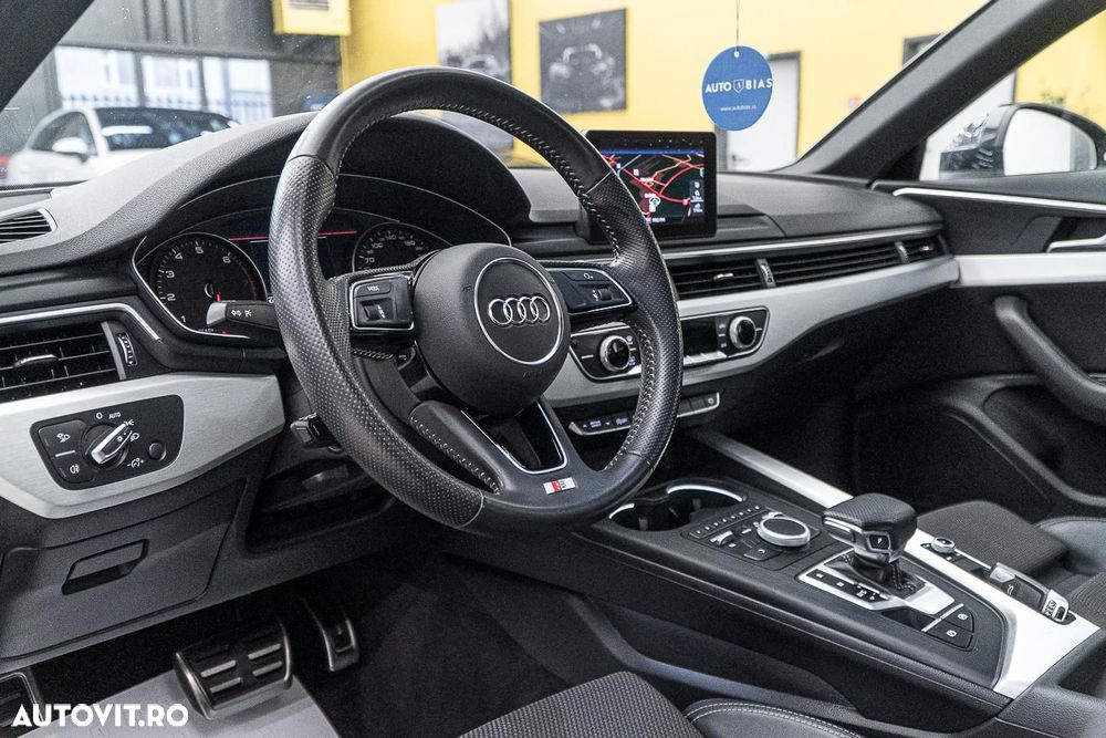 Audi A4 1.4 TFSI S tronic Sport - 7