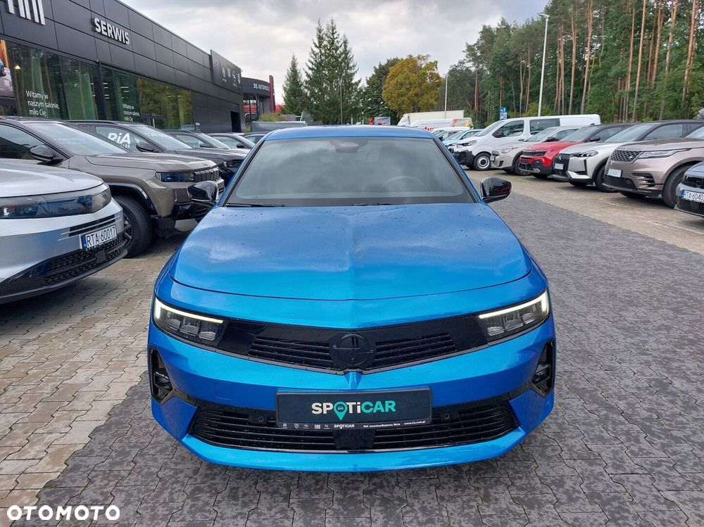 Opel Astra - 5
