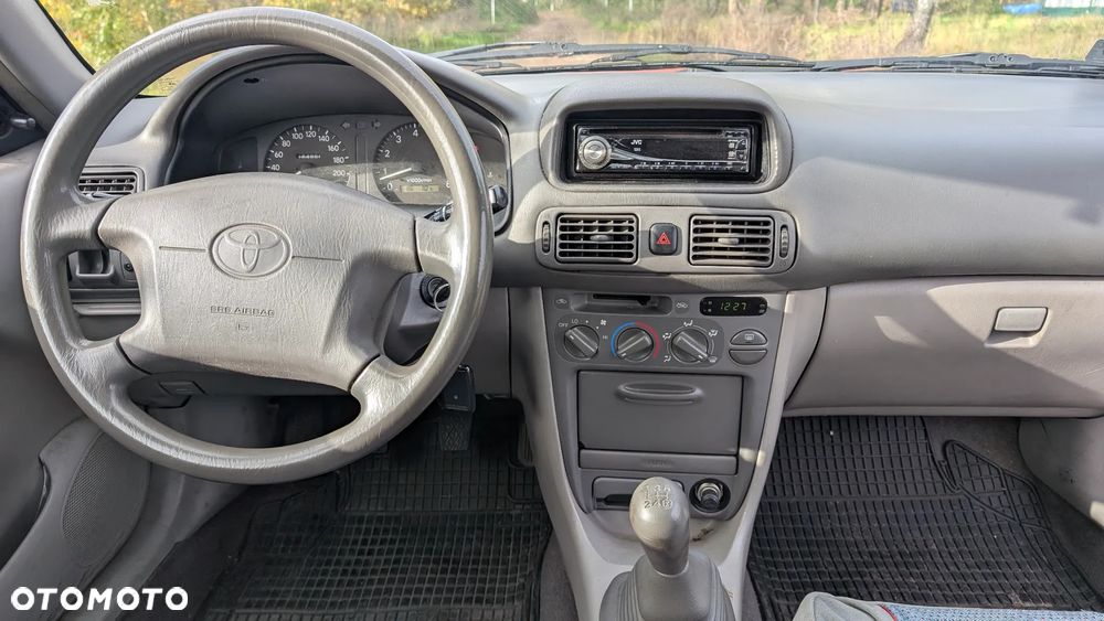 Toyota Corolla 1.4 - 10